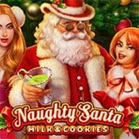 RTP naughty santa