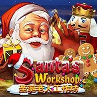 RTP santas workshop