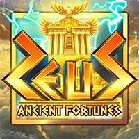 RTP ancient fortunes zeus