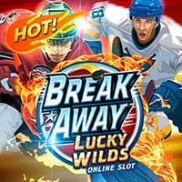 RTP break away lucky wilds