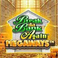 RTP break da bank again megaways