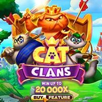 RTP cat clans