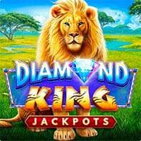 RTP diamond king jackpots