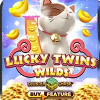 RTP lucky twins wild