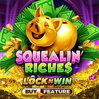 RTP squealin riches