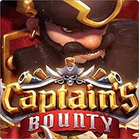 RTP Captains Bounty