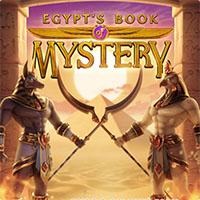 RTP Egypts Book of Mystery