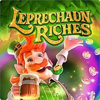 RTP Lepprechaun Riches