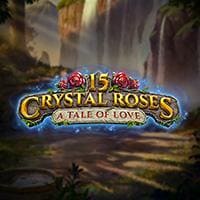 RTP 15 crystal roses