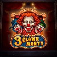 RTP 3 clown monty