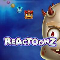 RTP reactoonz