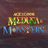 RTP aog medusa monsters