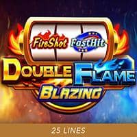 RTP double flame blazing