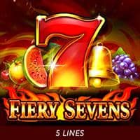 RTP fiery sevens