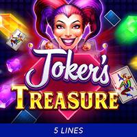 RTP jokers treasure