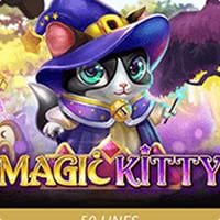 RTP magic kitty