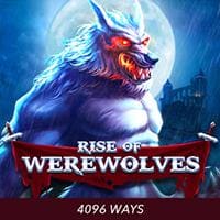 RTP rise of werewolves