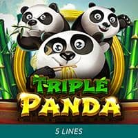 RTP triple panda